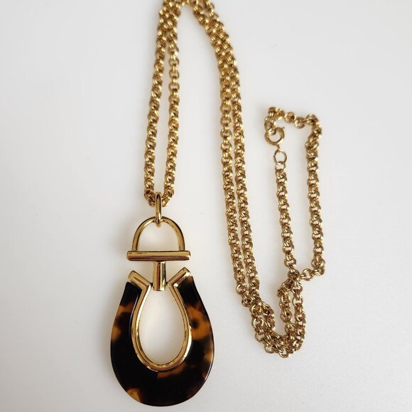 1980–S SARAH COVENTRY “TASTE OF HONEY” AND NAPIER SIGNED VINTAGE NECKLACES - Picture 6 of 11